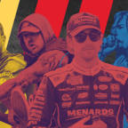 Bubba Wallace, Ryan Blaney, and NASCAR’s Heavy Metal Moment